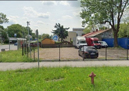 działka na wynajem - Kraków, Grzegórzki, Dąbie