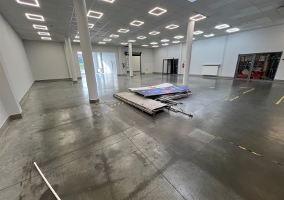 lokal na wynajem - Wielka Wieś, Modlnica