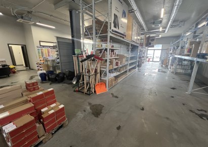 lokal na wynajem - Wielka Wieś, Modlniczka